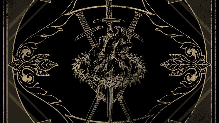 NY SINGEL. Nytt och galet i väntan på albumreleasen - Self Deception goes PSYCHO  