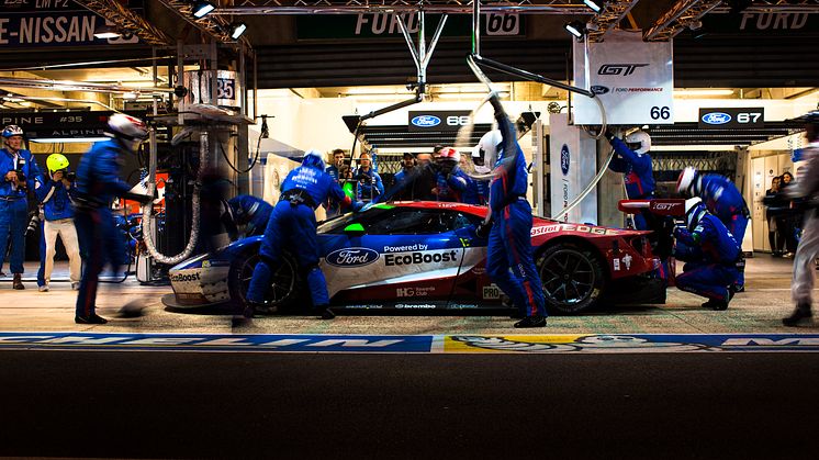 Ford GT sejrer ved Le Mans - 6