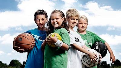 6 000 stjärnskott på Stadium Sports Camp i sommar!