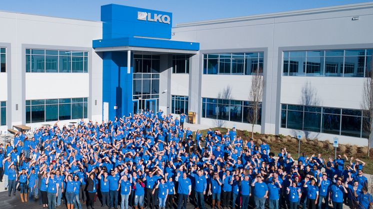 LKQ Europe med ett starkt första kvartal 2021