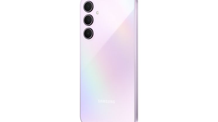 SM-A356_Galaxy A35_Awesome Lilac_Back R30