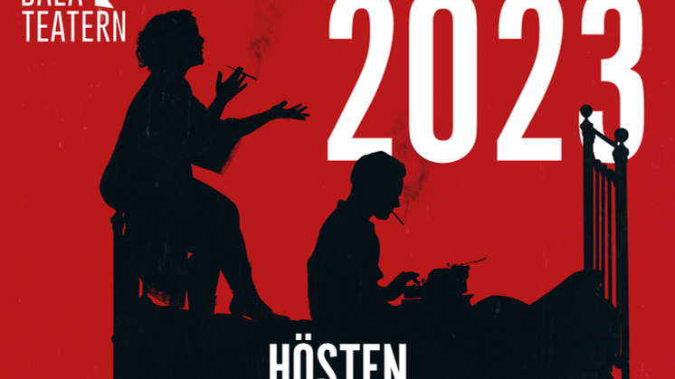 Dalateaterns katalog hösten 2023