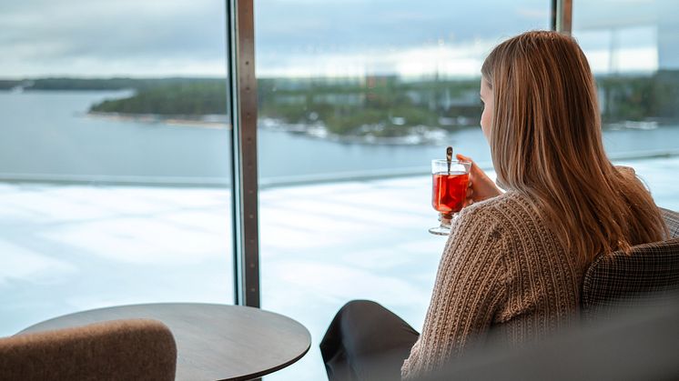 Fira en minnesvärd jul till havs