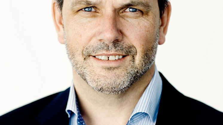 Søren Kempf Holm har en gedigen erfarenhet från fastighetsbranschen