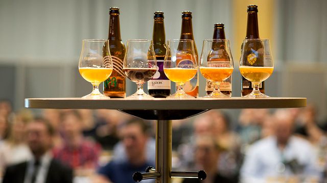 EN ÖL & WHISKYMÄSSA DEN 6-7 APRIL PÅ SVENSKA MÄSSAN
