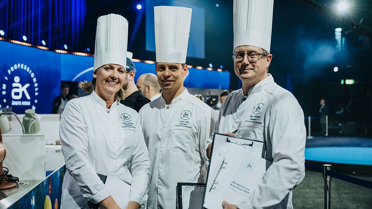 Metodjuryn under finalen i Årets Kock 2024 Foto Samuel Unéus.jpg