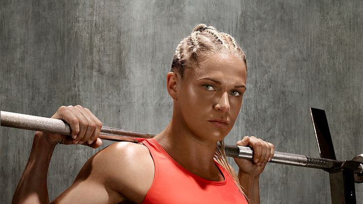 Boxningsstjärnan Frida Wallberg ny SOC-ambassadör 