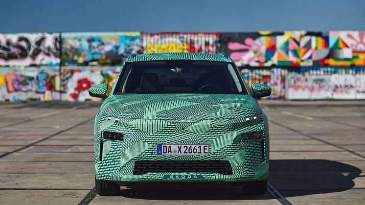 Škoda Elroq
