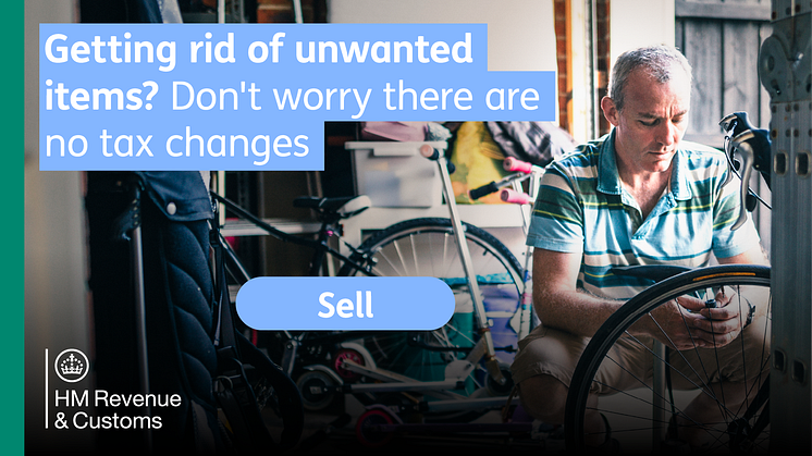 No tax changes for online sellers
