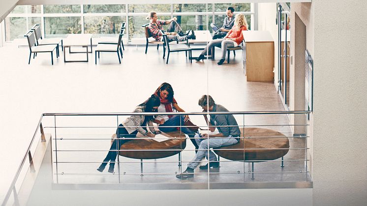 Ny hub tar Högskolan Västs samverkan till ny nivå 