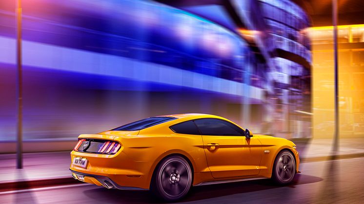 Ford lanseeraa tänä vuonna Euroopassa uusia tuotteita ahkerammin kuin koskaan – tulossa katumaastureita, suorituskykyisiä autoja ja kehittynyttä teknologiaa