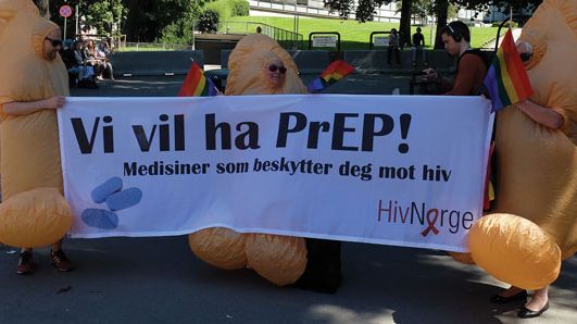 Foto: HivNorge