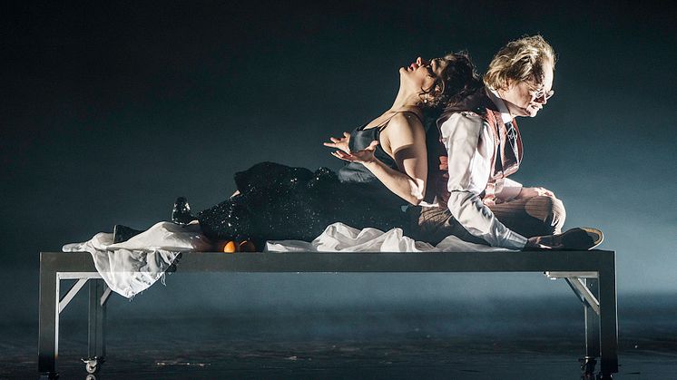 Det har aldrig funnits en kvinna som Anna Karenina / Riksteatern & Orionteatern