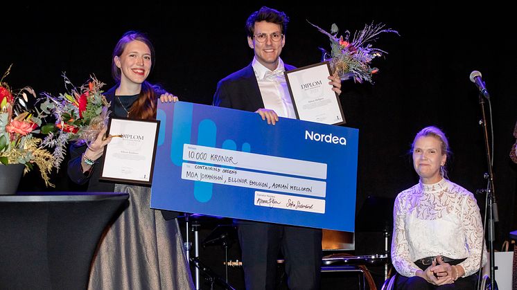 Årets innovatörer 2021 – studentkategorin