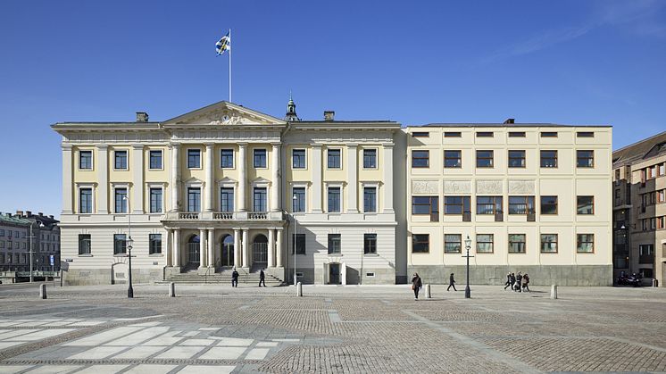 Rådhuset 1