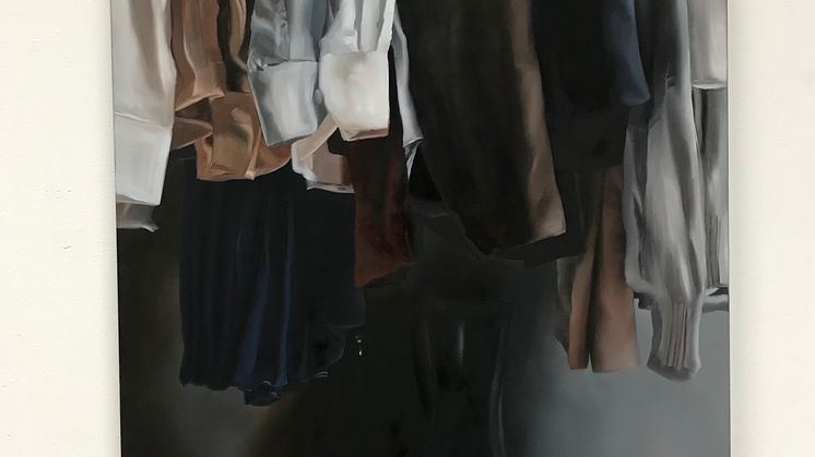 Ebba Johansson, Lost things II, 2022