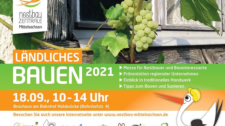 phase 10 bei regionaler Messe „Ländliches Bauen“ am Samstag in Halsbrücke vertreten