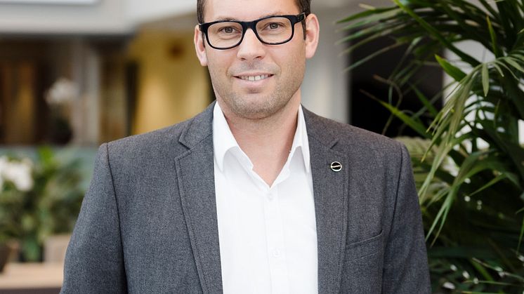 Peter Carlsson, produktionschef