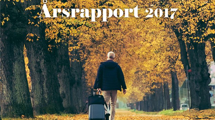 Kongresser gav 24 miljoner kronor till Halmstad 2017