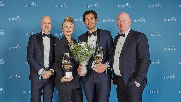 Årets mäklare i Väst 2024