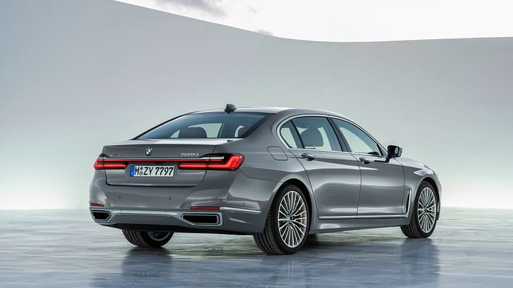 Nye BMW 7-serie