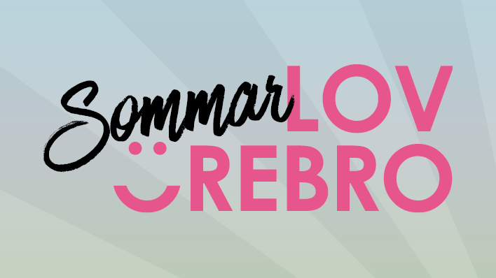 Lov Örebros sommarlogotyp
