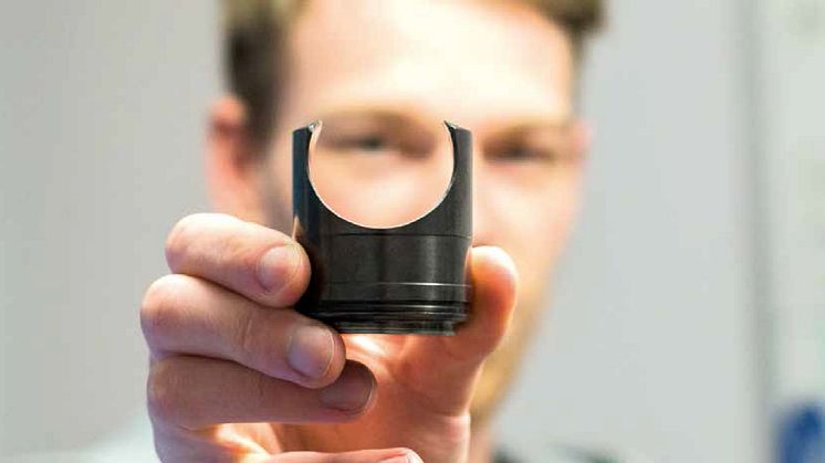 Pressinbjudan: Studenter presenterar skarpa projekt 