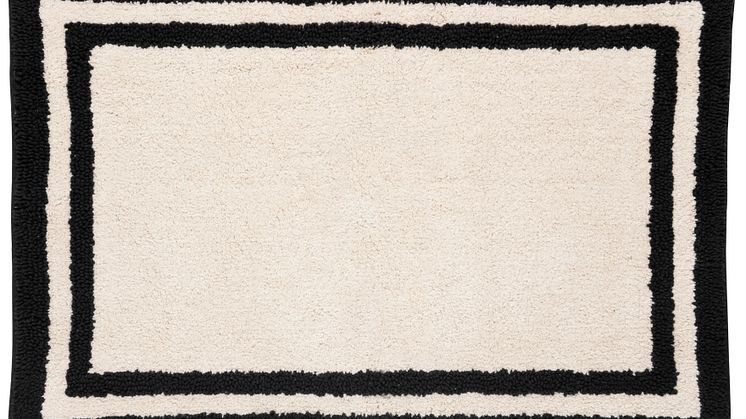 NYHET! Bath mat Ellen 50 x 75 cm Cotton Off white 14,90 EUR.jpg