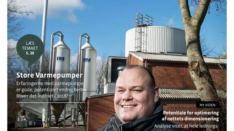 Fjernvarmen marts 2018
