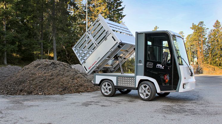 PRO Litium 3100 flak
