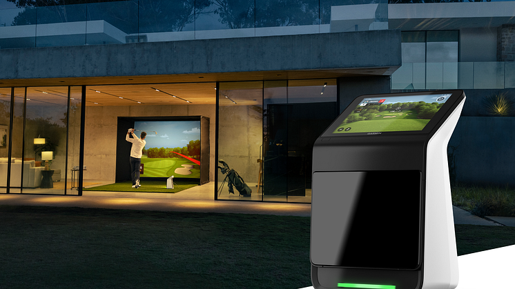 Approach R50 – Garmin kombiniert Premium Golf Launch Monitor und Simulator 