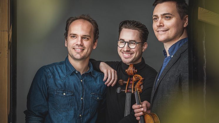 Musik på Sörmländska Slott & Herresäten 2019