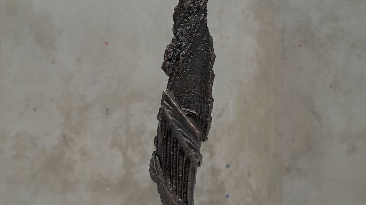 Fredrik Åkum, Beckers Konstnärssttipendium 2020, "Shard and Bark" 
