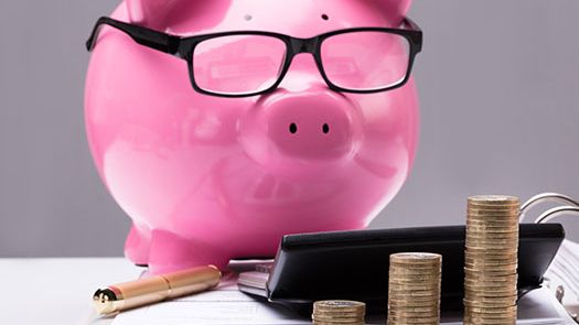 Inflationen upp, sparkontoräntan fortsatt låg = våra pengar förlorar i värde