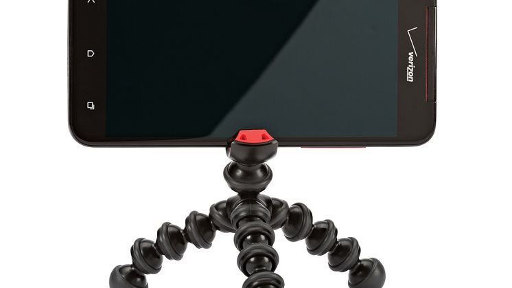 Gorilla Pod - Det portabla och stabila stativet till din telefon