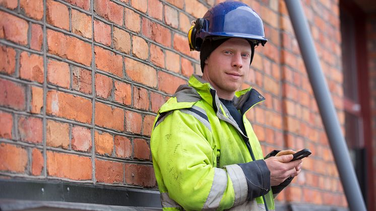 Svenska småföretag går mot bästa året sedan 2011