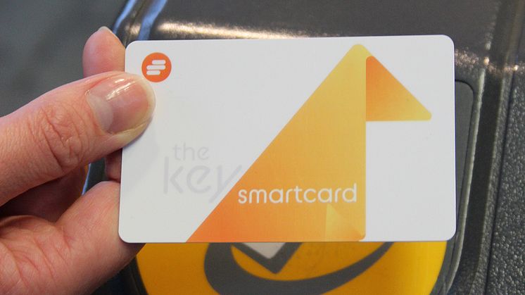 ​Discount Railcards get smart on Great Northern, Thameslink and Southern