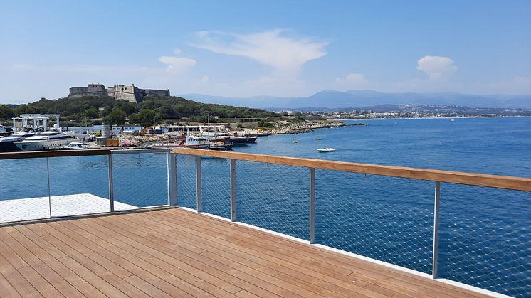 Revolution an der Riviera: Der "Quai des Milliardaires" 