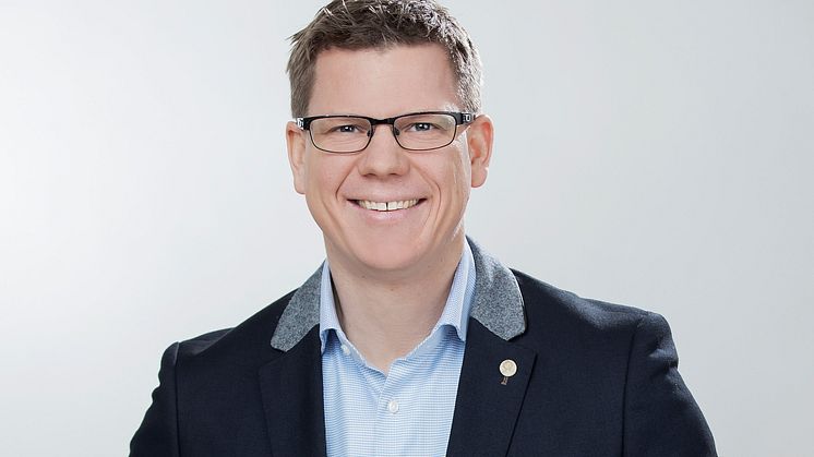 Rasmus Diesen on nimitetty Arla Suomen talousjohtajaksi