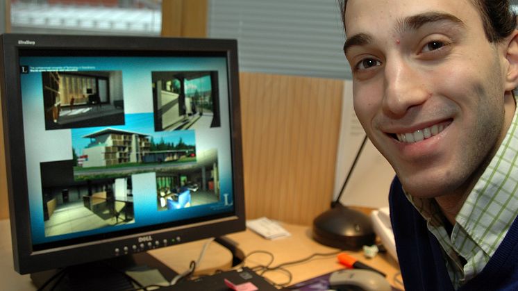 Flexibelt stålhus kan lösa studentbostadsbrist