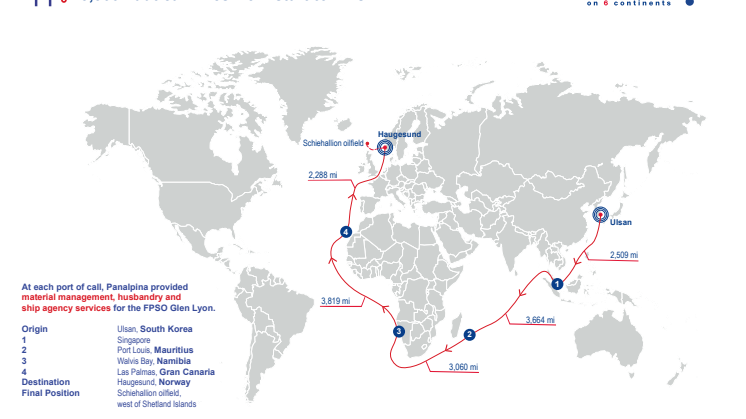 72 hours at each port
