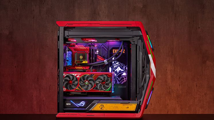 ROGxEvangelion_Full build