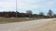 Nytt kvarter kräver VA-ledningar