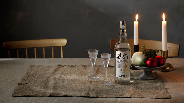 Fem juliga cocktails från Åhus Akvavit