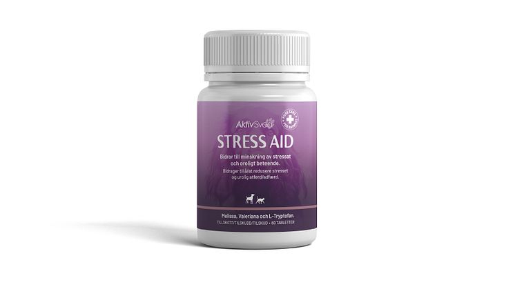 AktivSvea Stress Aid