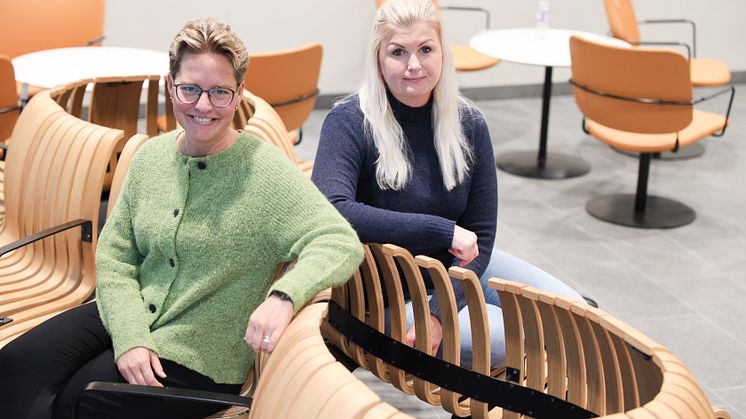 Med start i november ska de båda kuratorerna Ulrika Lundström och Jenni Hedlund hålla i utbildningsinsatsen som riktar sig till föräldrar och anhöriga.