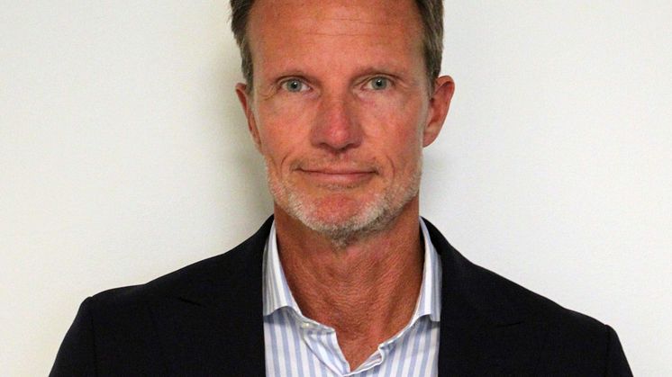 Jonas Elmgren, VP Nordics, Ingram Micro