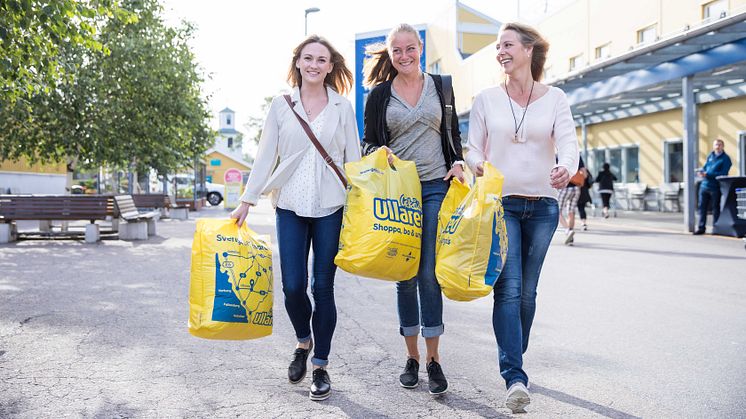 Gekås Ullared är Sveriges starkaste varumärke!
