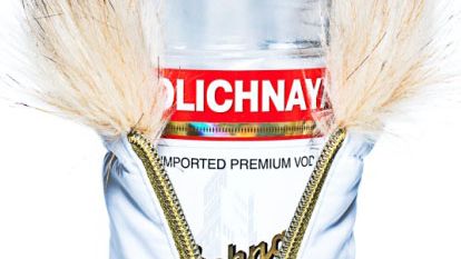 Värmande vinterkollektion från Stolichnaya