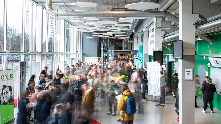Nytt år, nytt jobb? Sök bland 500 jobb på Ängelholms största jobbmässa JOBB23